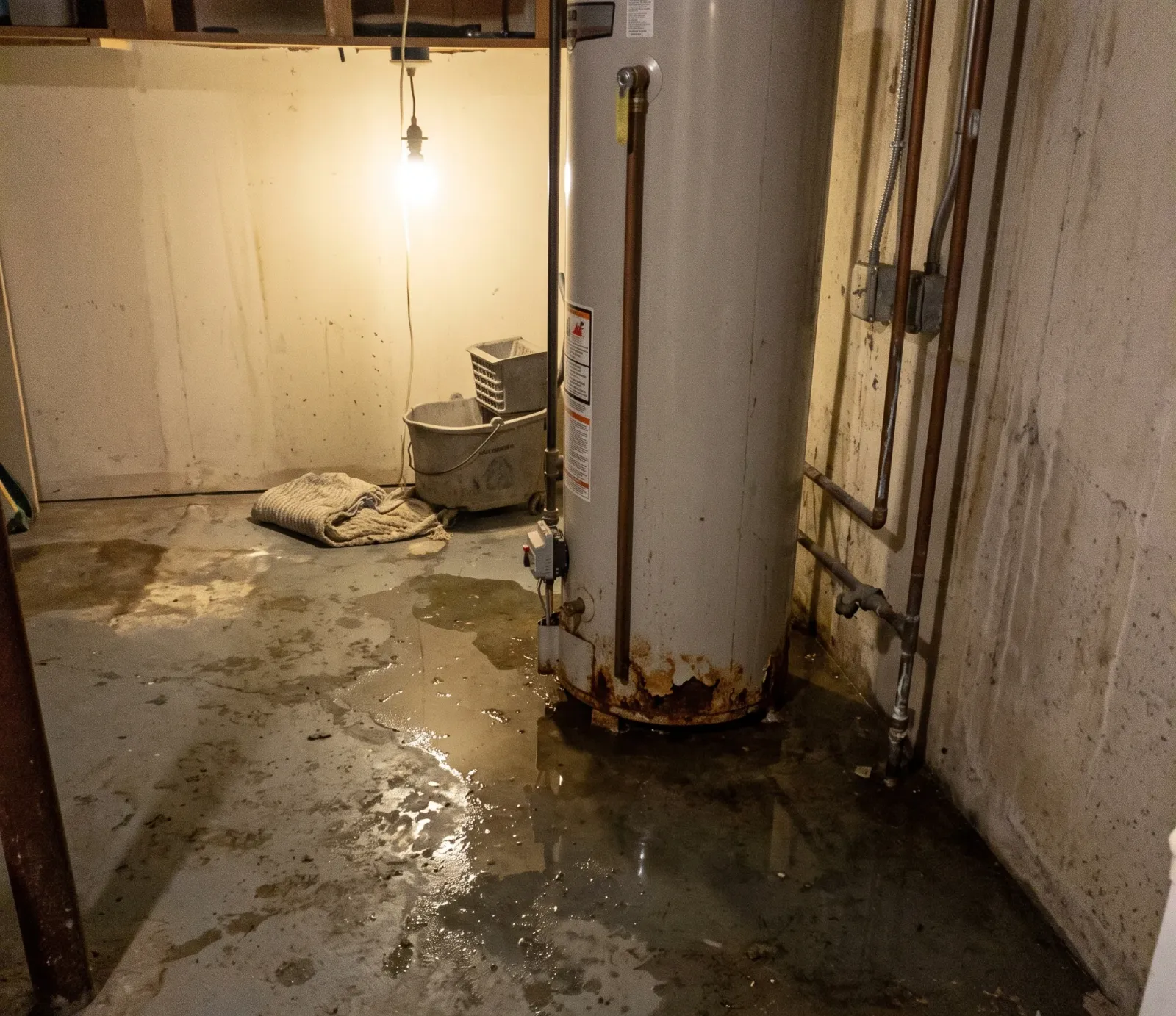 Water Heater Leak Extraction water extraction service in Tennessee